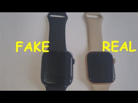 fake apple watch band|are apple watch bands real.